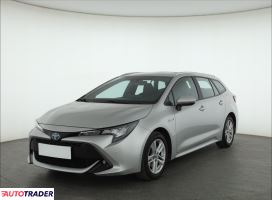 Toyota Corolla 2020 1.8 120 KM