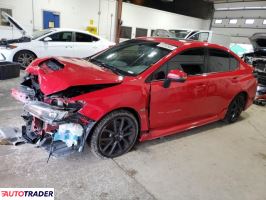 Subaru Pozostałe 2020 2