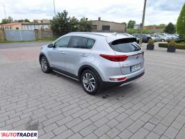 Kia Sportage 2018 2.0 136 KM