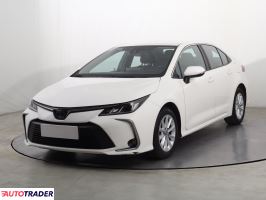 Toyota Corolla 2022 1.5 123 KM