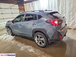 Subaru Pozostałe 2024 2