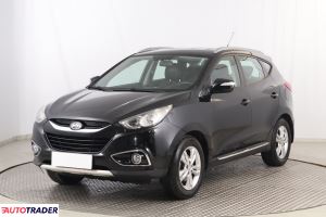 Hyundai ix35 2013 1.6 132 KM Hyundai ix35 2013 1.6 132 KM