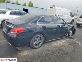 Mercedes CL 2020 2
