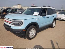 Ford Bronco 2024 1
