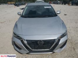 Nissan Sentra 2020 2