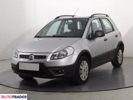Fiat Sedici 2011 2.0 132 KM