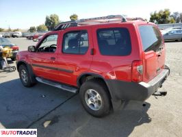 Nissan Xterra 2020 3 Nissan Xterra 2020 3