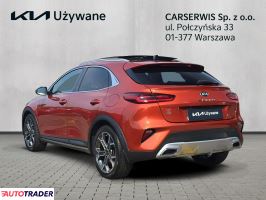 Kia Ceed 2020 1.6 204 KM