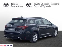 Toyota Corolla 2023 1.8 140 KM