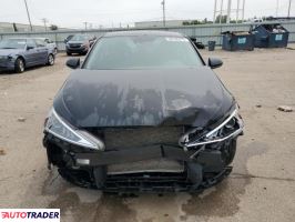 Hyundai Elantra 2020 2 Hyundai Elantra 2020 2