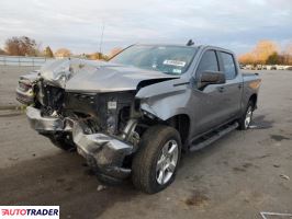 Chevrolet Silverado 2020 4 Chevrolet Silverado 2020 4