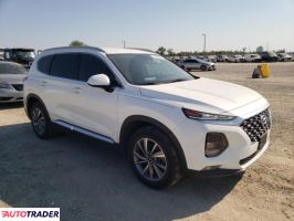 Hyundai Santa Fe 2020 2