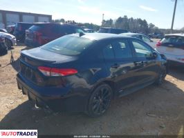 Toyota Corolla 2025 1