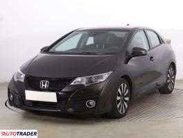 Honda Civic 2015 1.8 139 KM