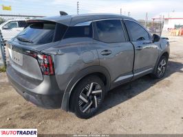 Nissan Pozostałe 2026 2