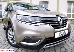 Renault Espace 2016 1.6 160 KM