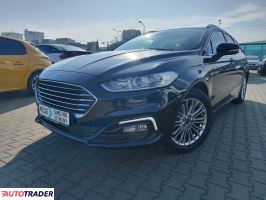 Ford Mondeo 2020 2.0 150 KM