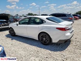 Toyota Camry 2025 2 Toyota Camry 2025 2