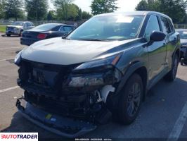 Nissan Rogue 2023 1