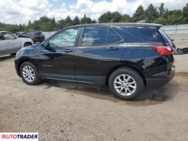 Chevrolet Equinox 2020 1