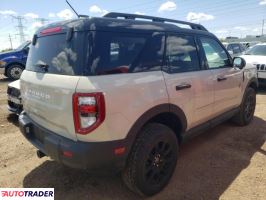 Ford Bronco 2025 2