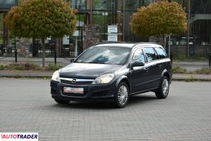 Opel Astra 2008 1.7 110 KM