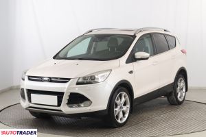 Ford Kuga 2013 2.0 160 KM