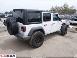Jeep Wrangler 2021 2