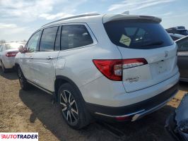 Honda Pilot 2021 3