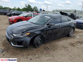 Ford Fusion 2019 1