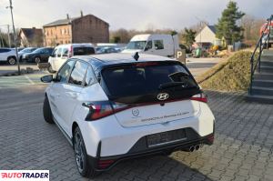 Hyundai i20 2025 1.0 100 KM Hyundai i20 2025 1.0 100 KM