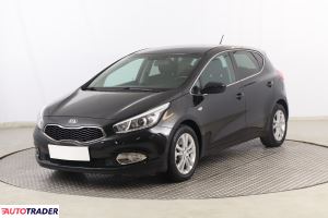 Kia Ceed 2014 1.6 132 KM Kia Ceed 2014 1.6 132 KM