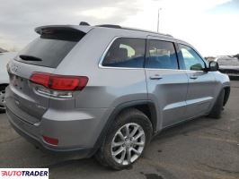 Jeep Grand Cherokee 2021 3