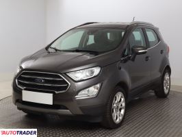 Ford EcoSport 2020 1.0 123 KM