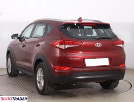 Hyundai Tucson 2016 1.6 130 KM