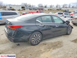 Nissan Altima 2025 2