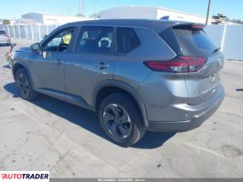 Nissan Rogue 2024 1