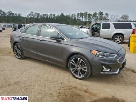 Ford Fusion 2020 2