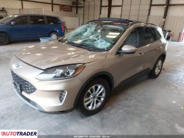 Ford Escape 2021 1