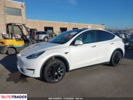 Tesla Model Y 2021 Tesla Model Y 2021