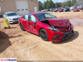 Toyota Camry - zobacz ofertę