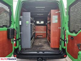 Renault Master 2018 2.3