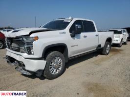 Chevrolet Silverado 2022 6 Chevrolet Silverado 2022 6
