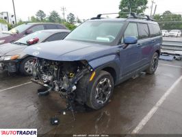 Hyundai Santa Fe 2026 2