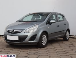 Opel Corsa 2013 1.2 84 KM