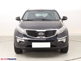 Kia Sportage 2013 1.7 113 KM