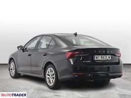 Skoda Octavia 2021 2.0 115 KM
