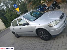 Opel Astra 2005 1.4 90 KM