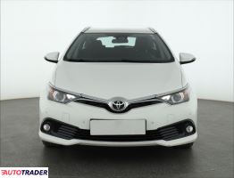 Toyota Auris 2017 1.6 109 KM