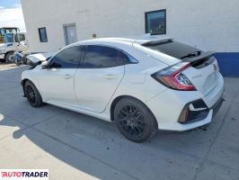Honda Civic 2020 1